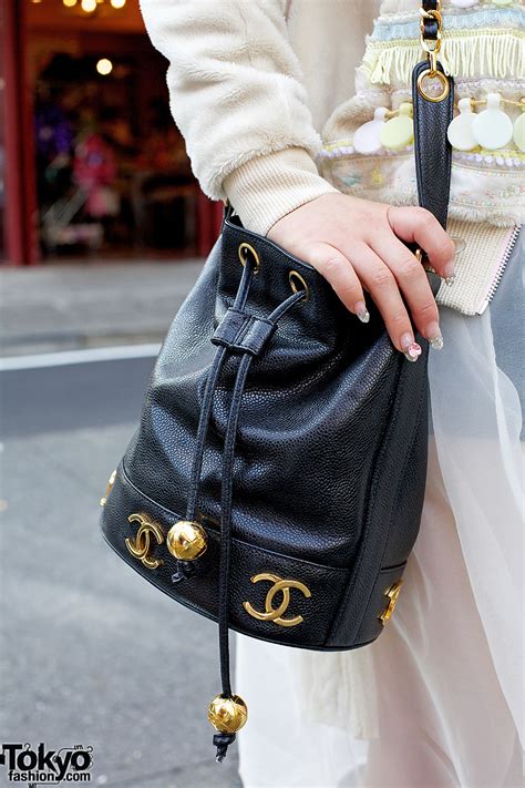 Chanel jp bag